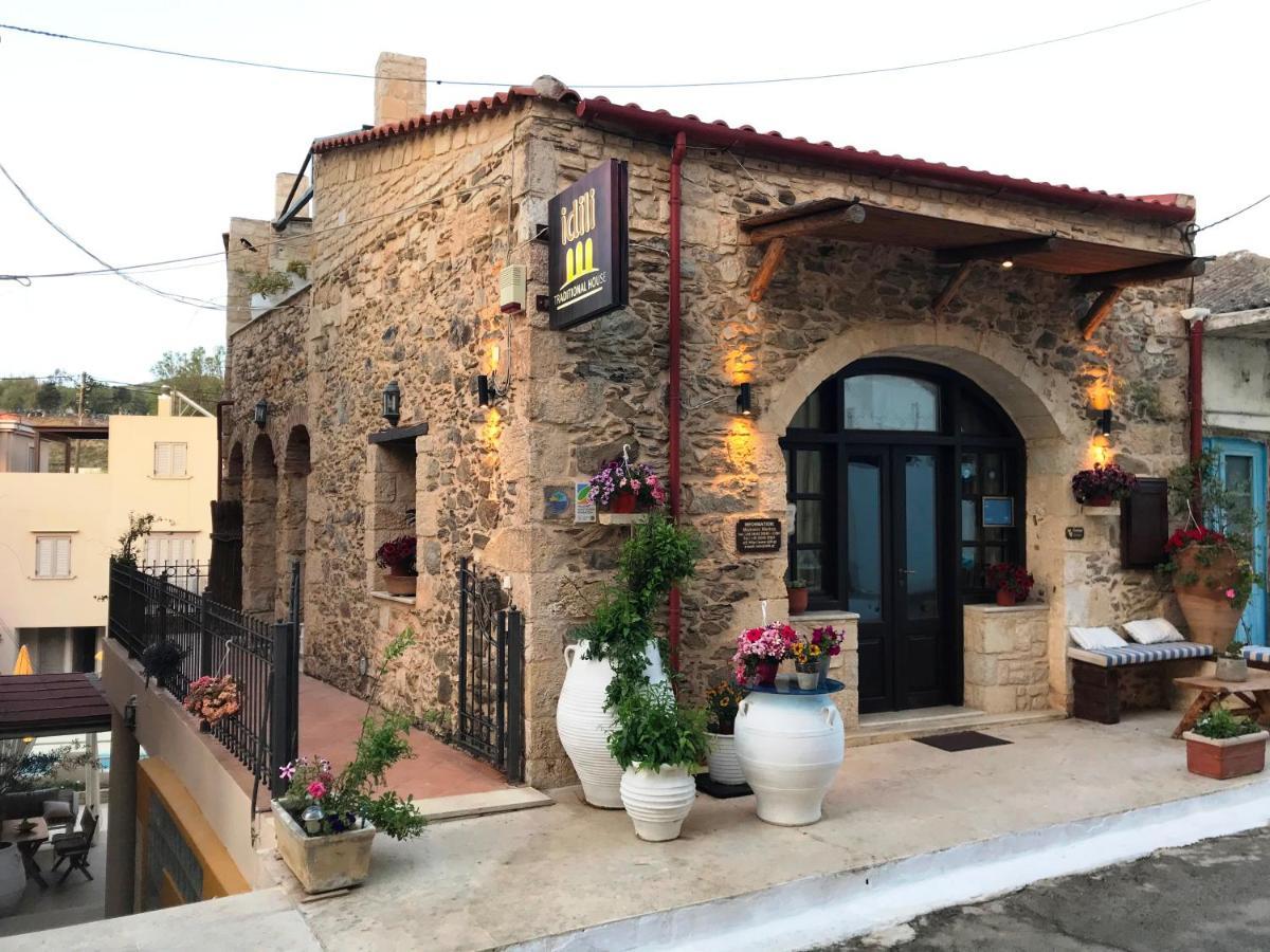 Apartamento Idili Pánormos Exterior foto