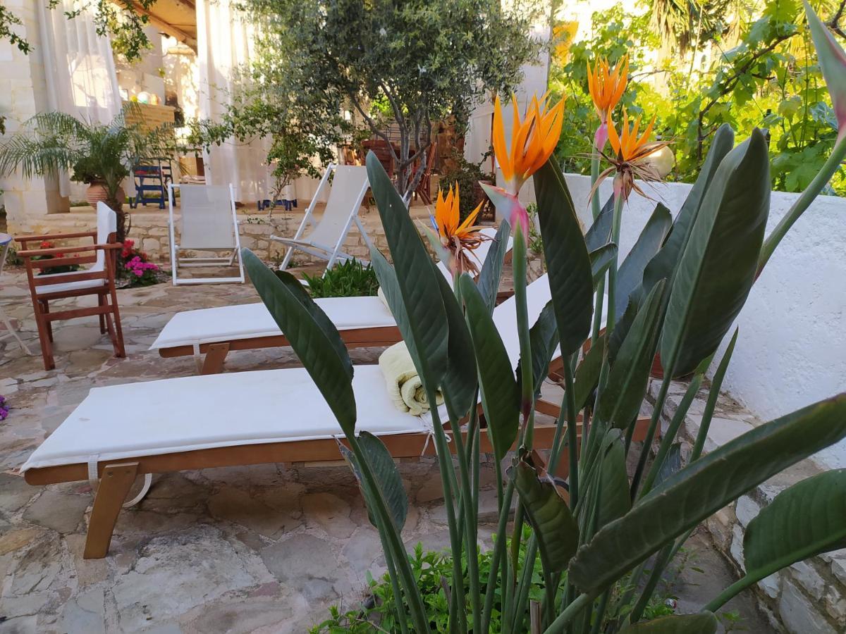Apartamento Idili Pánormos Exterior foto