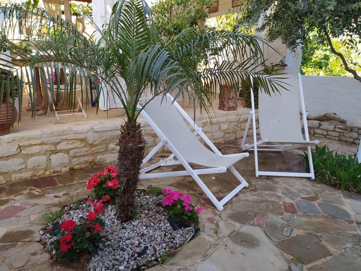 Apartamento Idili Pánormos Exterior foto