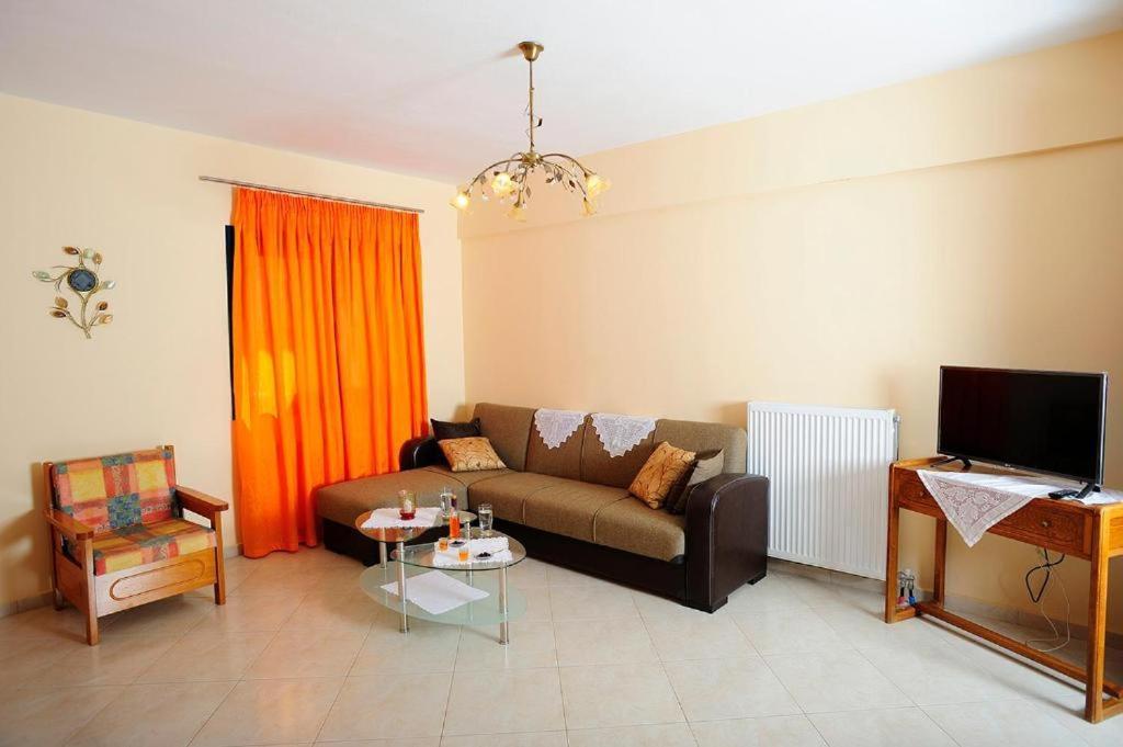 Apartamento Idili Pánormos Exterior foto