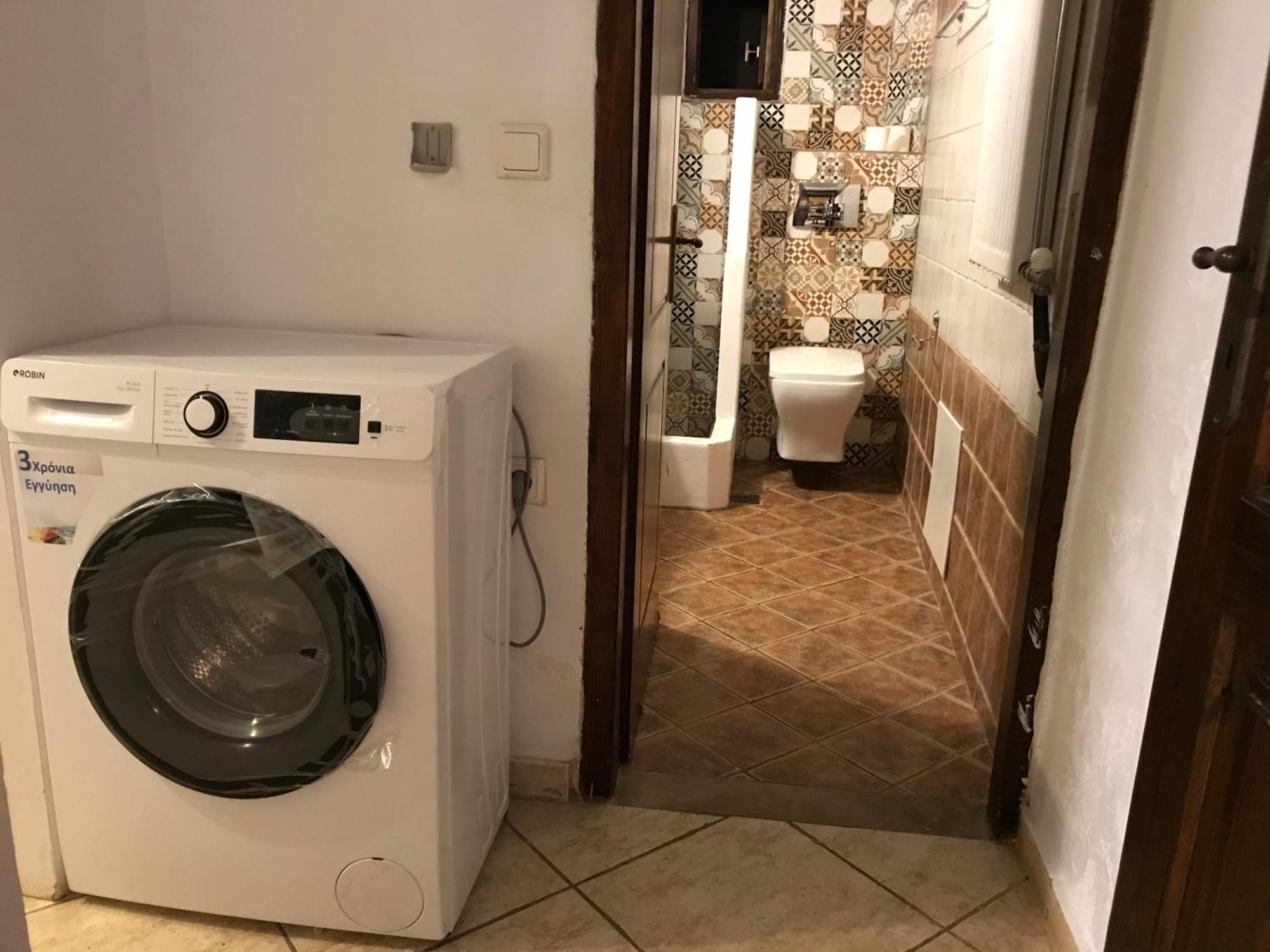 Apartamento Idili Pánormos Exterior foto