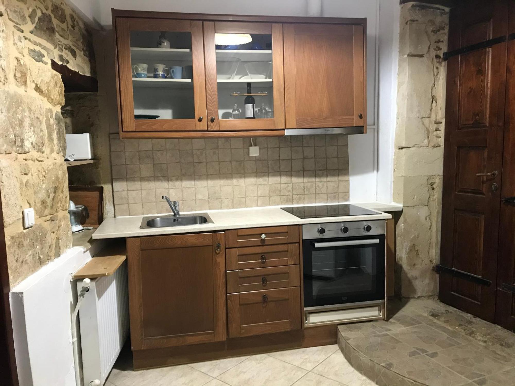 Apartamento Idili Pánormos Exterior foto