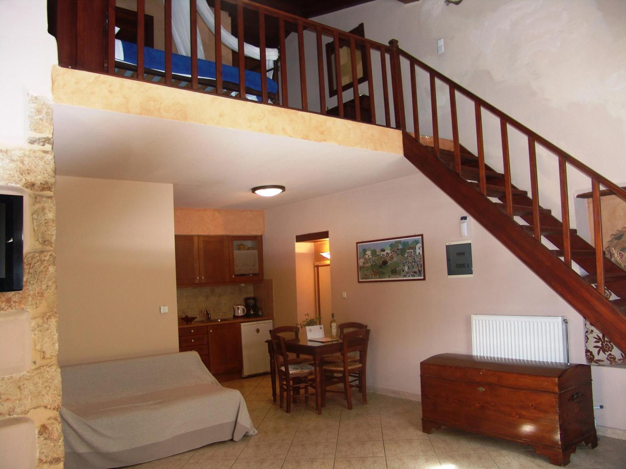 Apartamento Idili Pánormos Exterior foto