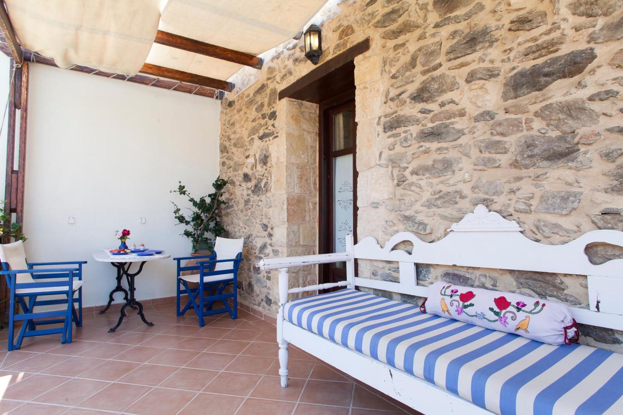 Apartamento Idili Pánormos Exterior foto