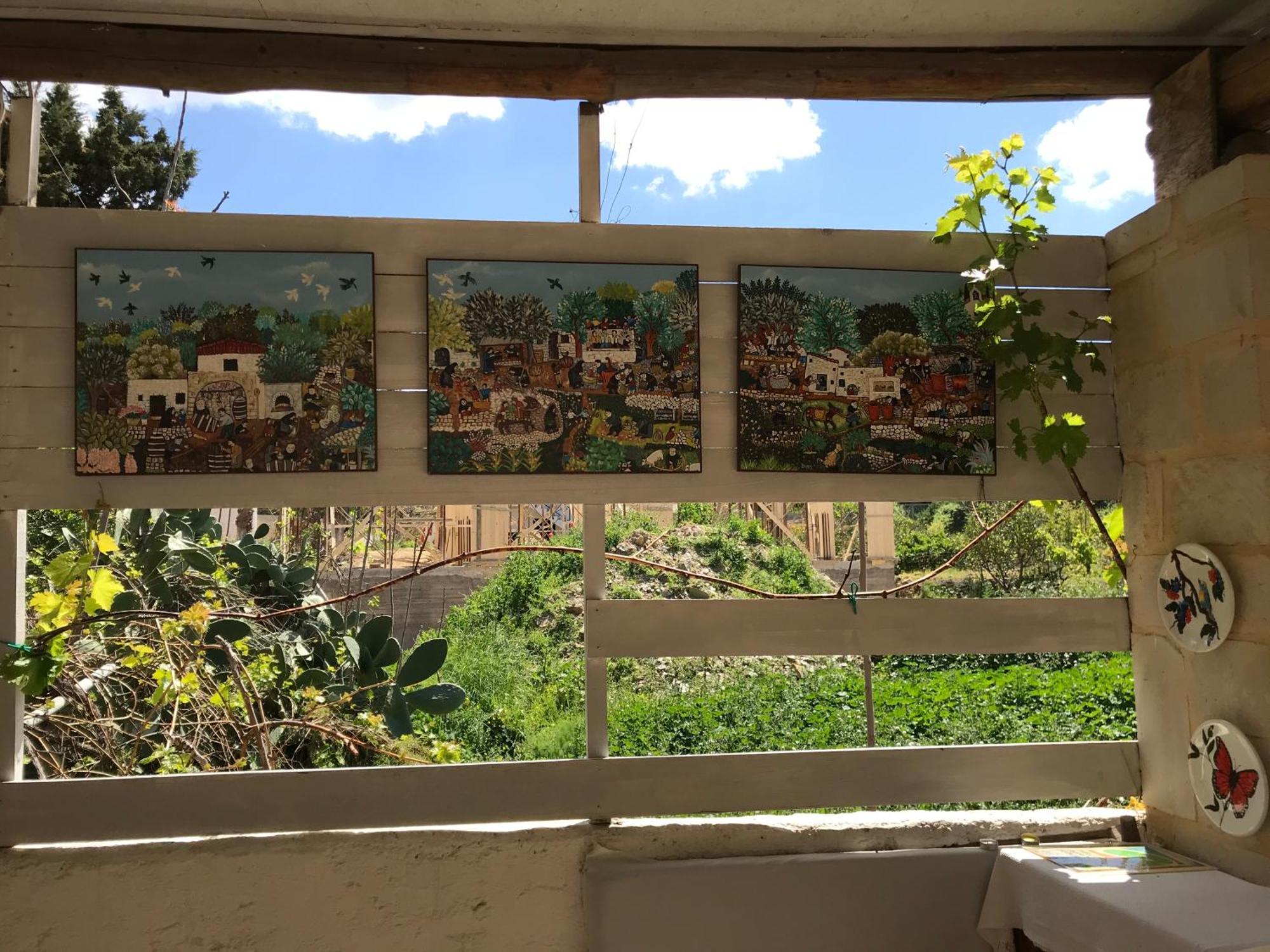 Apartamento Idili Pánormos Exterior foto