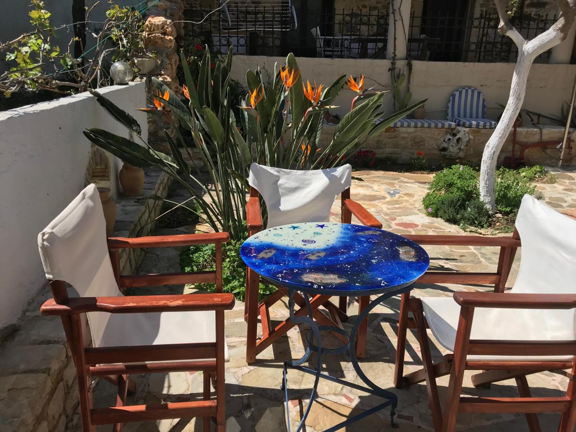 Apartamento Idili Pánormos Exterior foto