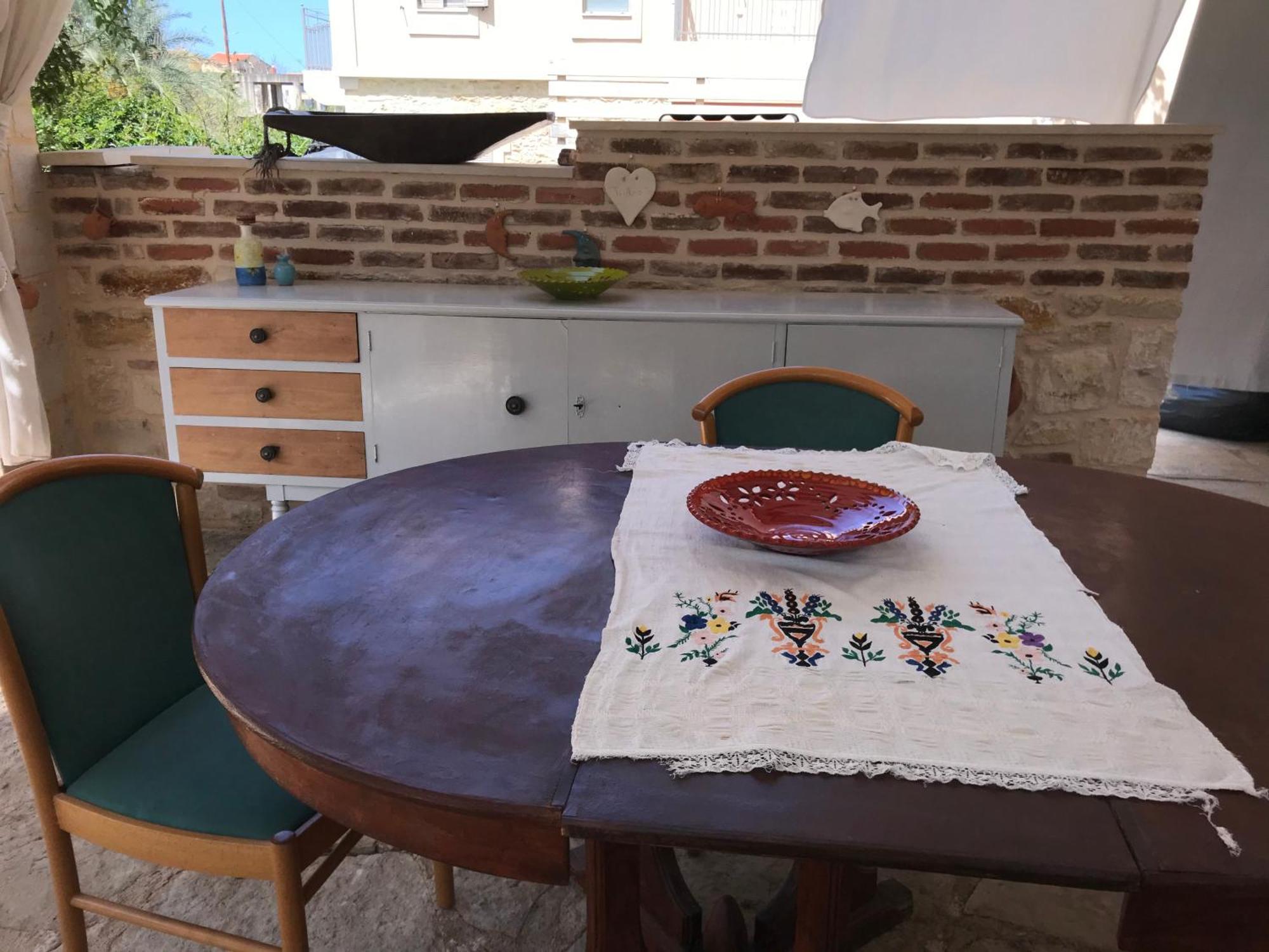 Apartamento Idili Pánormos Exterior foto
