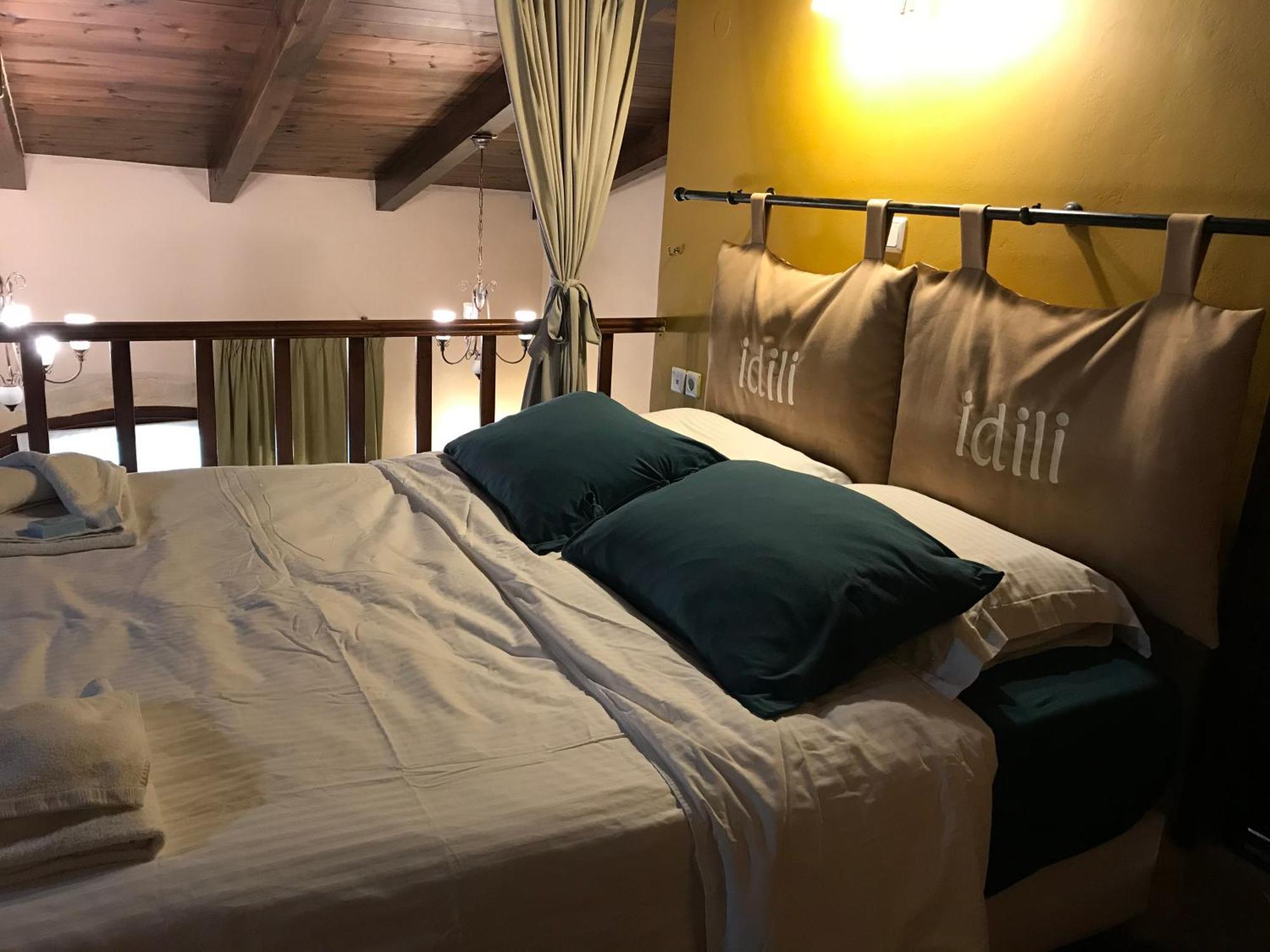 Apartamento Idili Pánormos Exterior foto