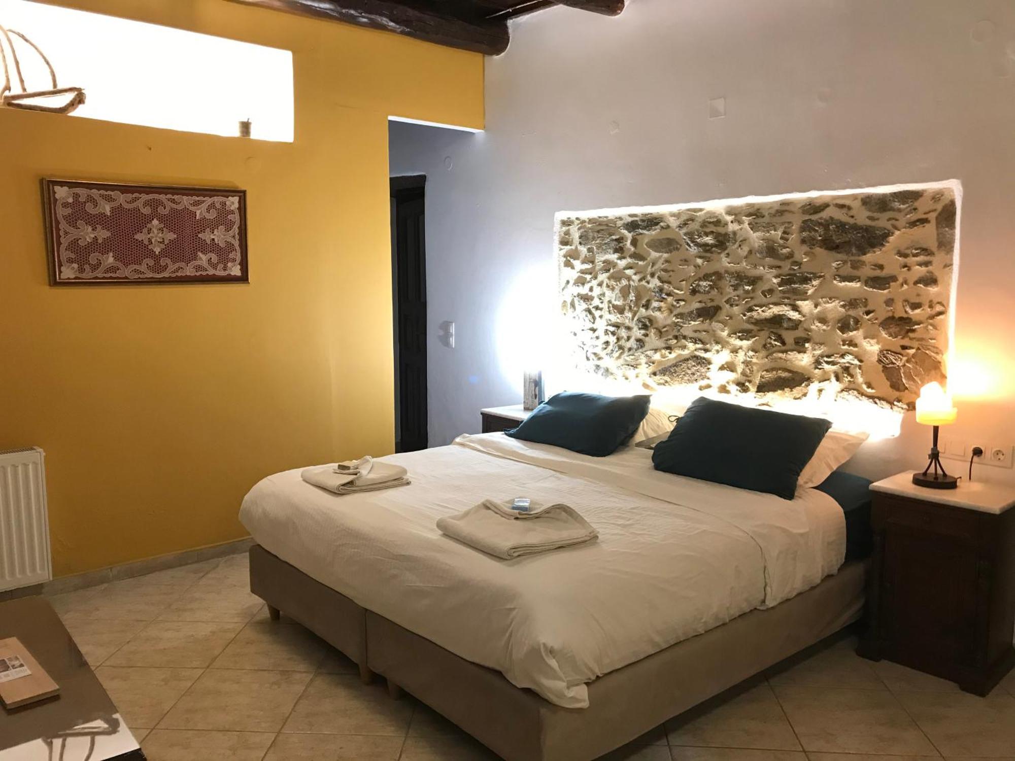 Apartamento Idili Pánormos Exterior foto