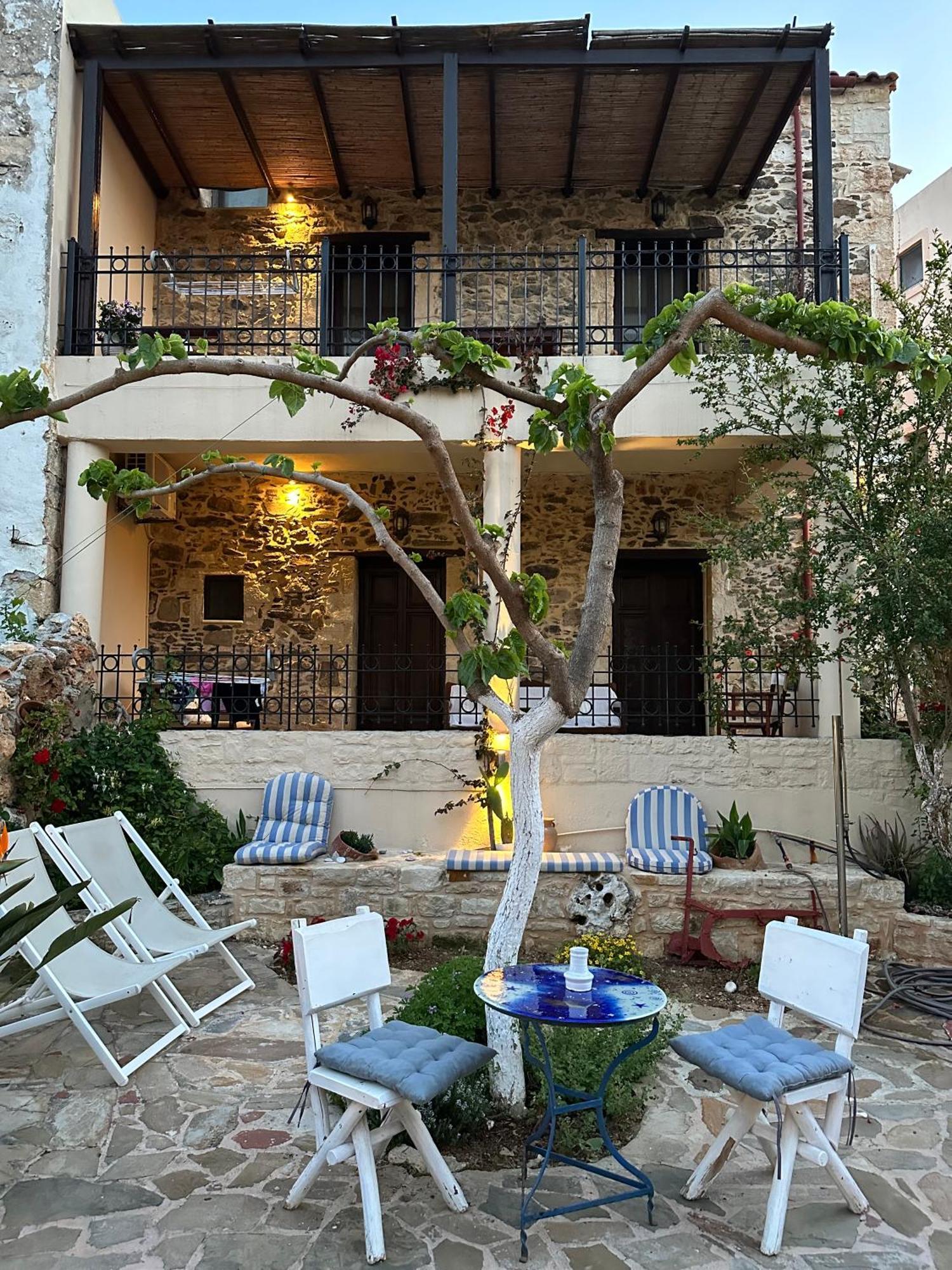 Apartamento Idili Pánormos Exterior foto