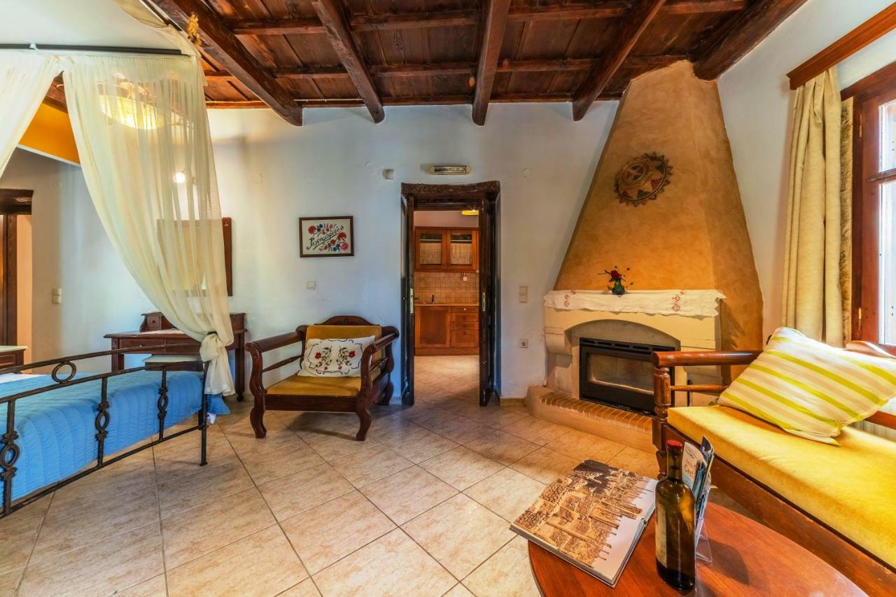 Apartamento Idili Pánormos Exterior foto