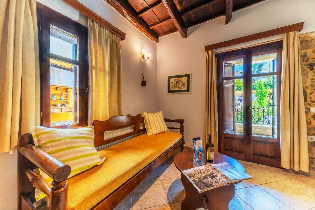 Apartamento Idili Pánormos Exterior foto