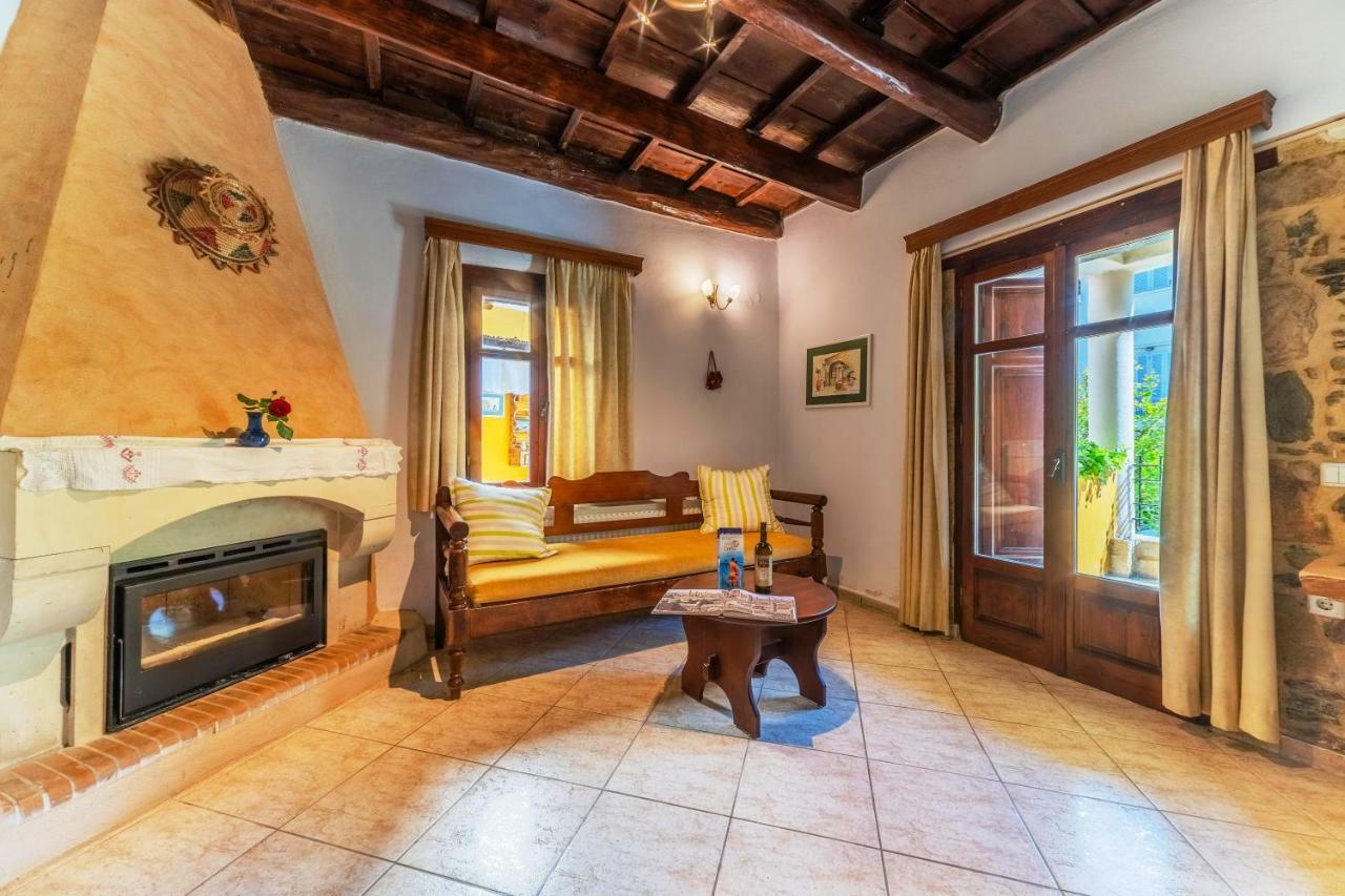 Apartamento Idili Pánormos Exterior foto