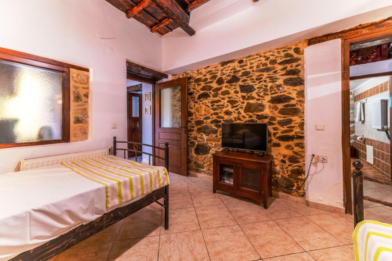 Apartamento Idili Pánormos Exterior foto