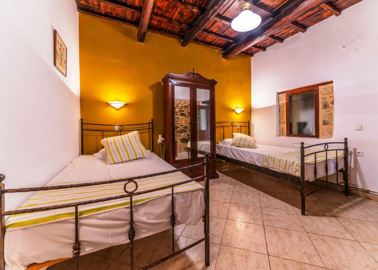 Apartamento Idili Pánormos Exterior foto