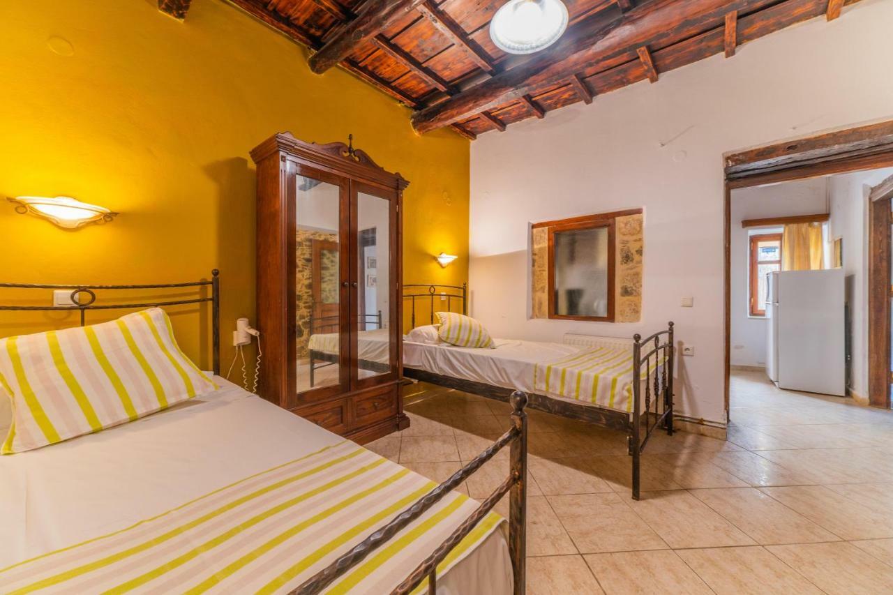 Apartamento Idili Pánormos Exterior foto