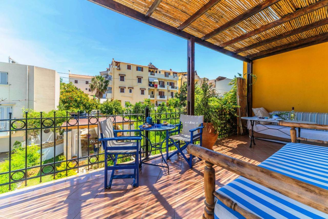 Apartamento Idili Pánormos Exterior foto