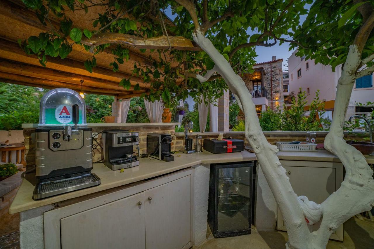 Apartamento Idili Pánormos Exterior foto